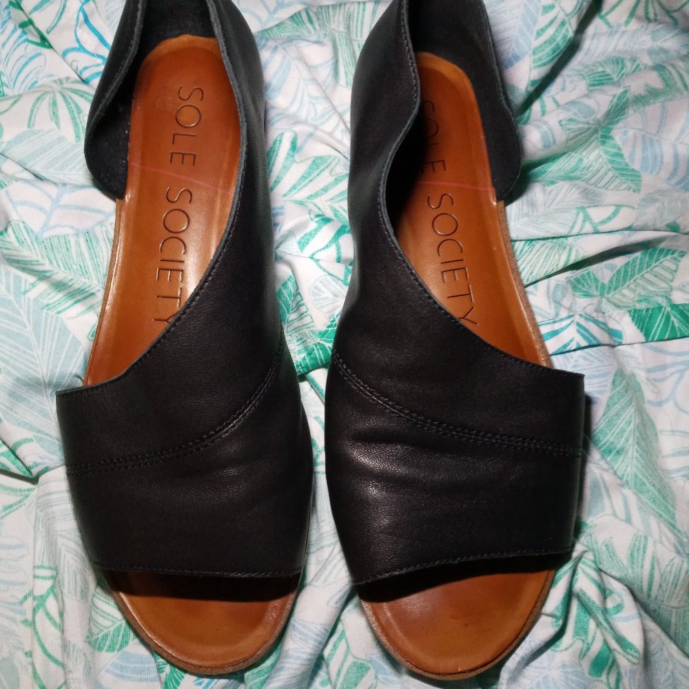 Sole Society Colvan Flats size 8.5